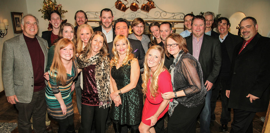 Happy Holidays from Zehren & Associates!