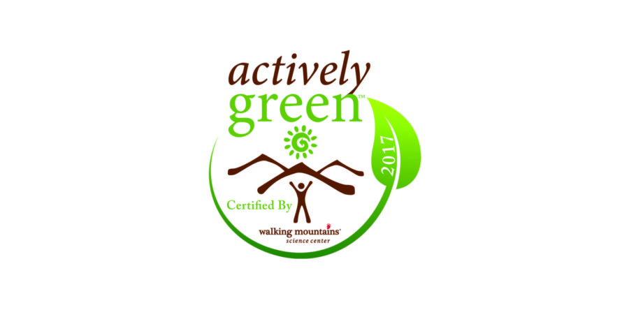 Zehren and Associates receives Actively Green Certification