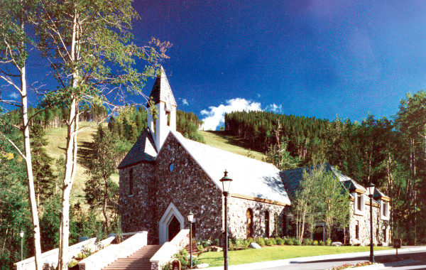 Beaver Creek Chapel