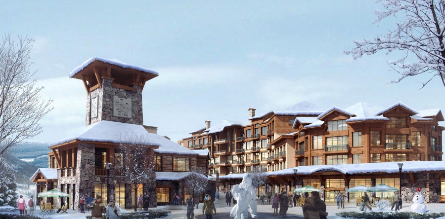 Changbaishan International Resort