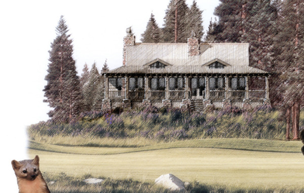 Grizzly Ranch Golf Cottages