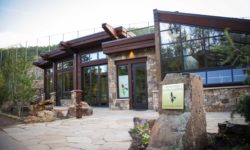 Betty Ford Alpine Garden Education Center Opens!