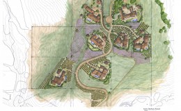 SB Ranch Site Plan K1 West – LO