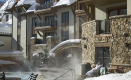 Vail Plaza Ext Pool Terrace Winter 1 – LO
