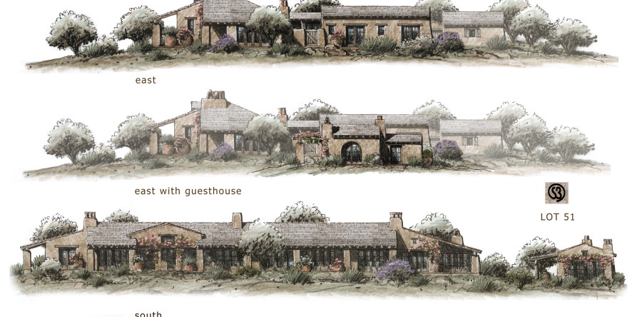 Santa Barbara Ranch Residences