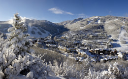 BC Panorama Winter