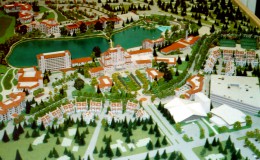 Broadmoor Model