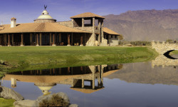 La Estancia de Cafayate Golf Clubhouse