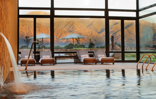 La Estancia de Cafayate Spa and Fitness