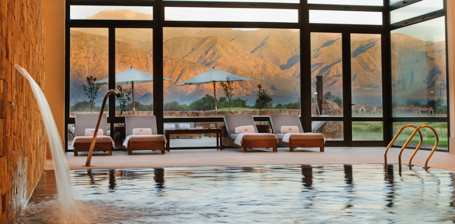 La Estancia de Cafayate Spa and Fitness