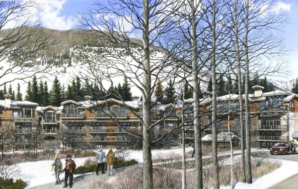 Manor Vail Condominiums