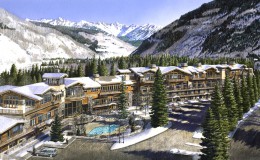 Manor Vail Ext Rendering Perspective-Gore Range – LO