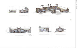 Nicklaus Clubhouse Sketch Elev Combined – LO