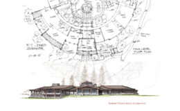 RTJ Clubhouse Ext Golf Elev Rendering Color 2 – LO