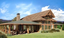 Spruce Peak Golf Cottage