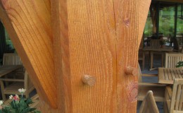 SPR Golf Cottage Ext Joinery Detail – LO