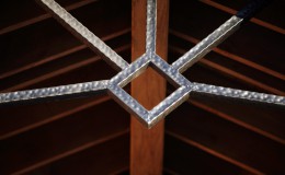 SPR MC Ext Detail Metal Truss – LO