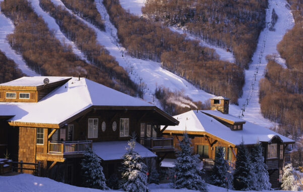 Spruce Peak Mountain Cabins