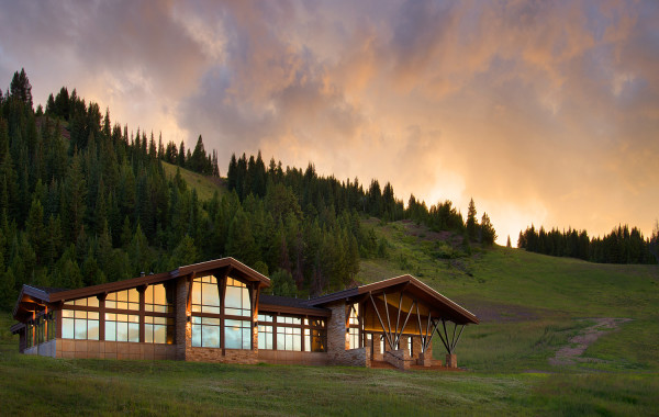 The 10th Restaurant at Vail Mountain