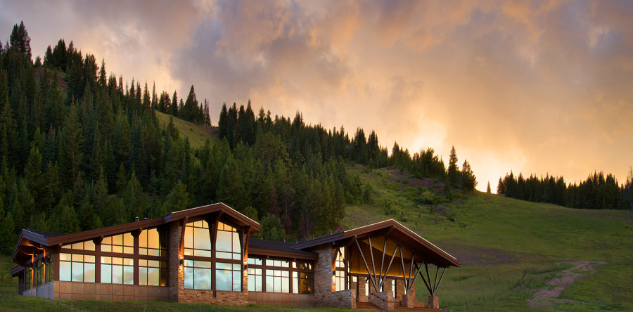 The 10th Restaurant at Vail Mountain
