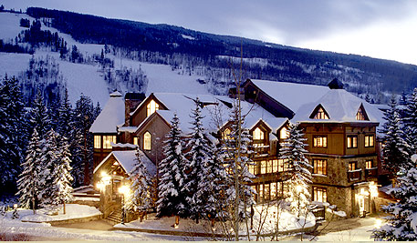 Vail Mountain Lodge Renovation