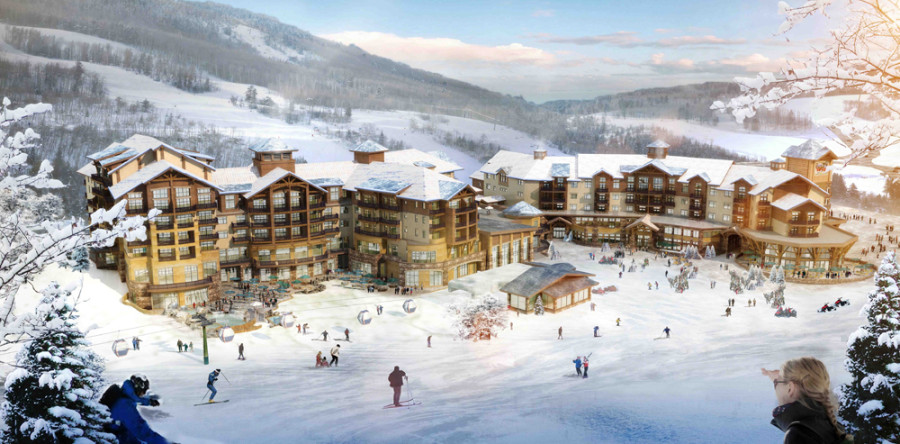 Chongli Thaiwoo Four-Season Resort