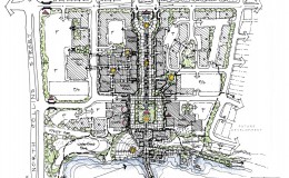 081008 24×36 Town Center Plan.indd