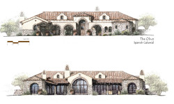 La Estancia de Cafayate Prototype Homes