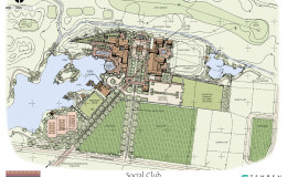 Cafayate – Social Club Site Plan – LO