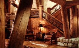Elkhorn Int Lobby Stair – LO