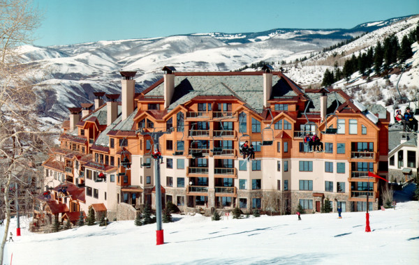 McCoy Peak Lodge