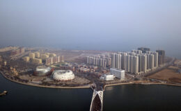 Qingdao YC Ext Drone Photo 1 – LO