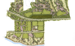 SB Ranch Illustrative Plan Lower Sites – LO