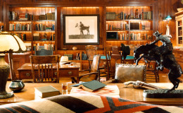 SaddleRidge Int Library – LO
