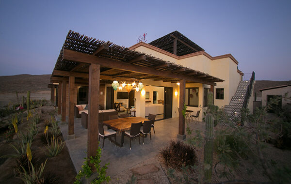 Todos Santos Cottages