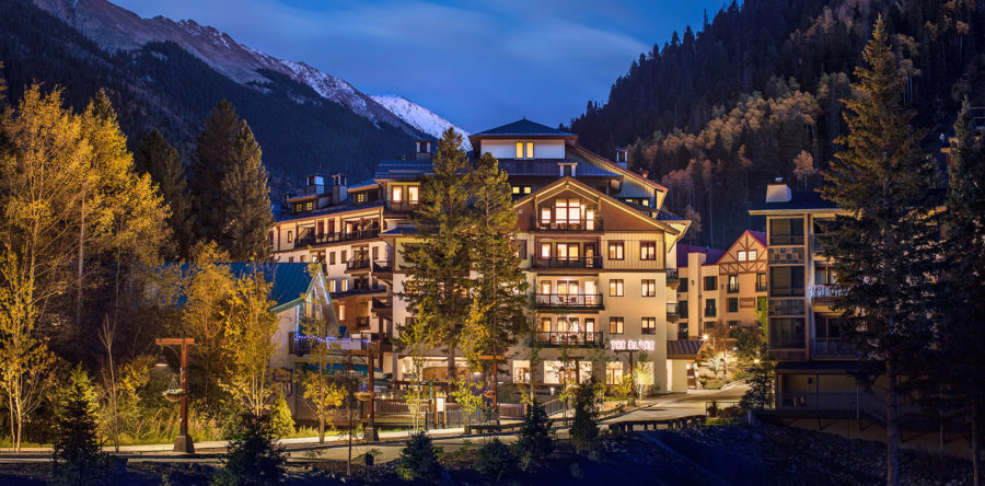 The Blake at Taos Ski Valley