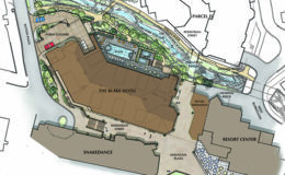 Taos Blake Illustrative Site Plan – LO