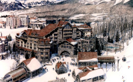 Telluride Four Seasons ext- LO