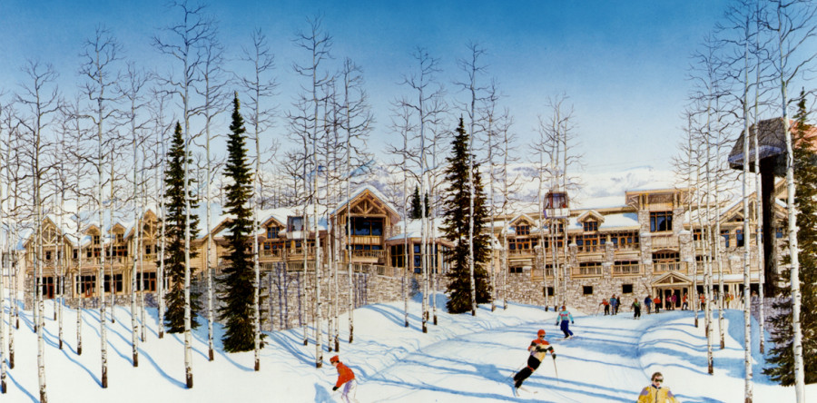 The Ridge at Telluride