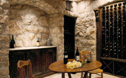 Whitley Int Wine Room