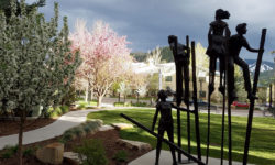 Avon Pedestrian Mall