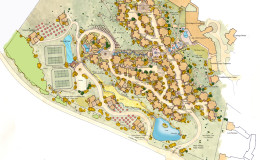 Cordillera Village Landscape Plan – LO