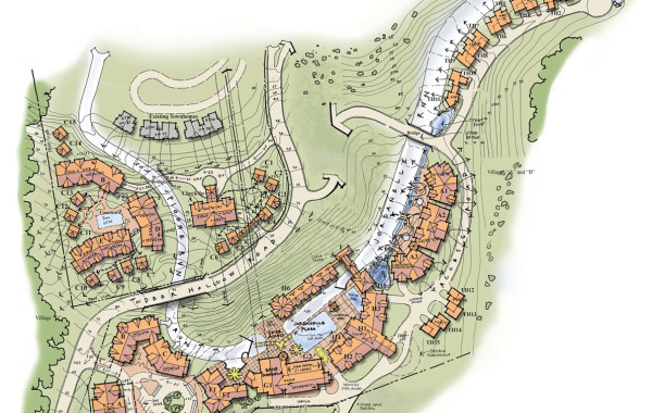 Deer Crest Master Plan