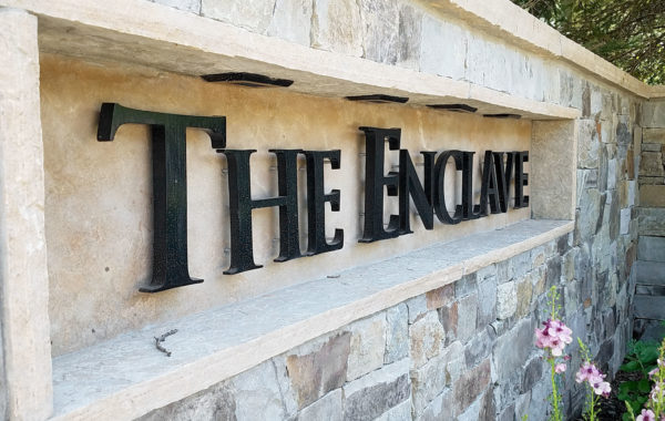 The Enclave | Entry Gates