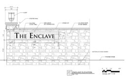 Enclave-Entry-Gate_Sign-Elevation—WEB