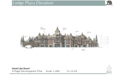 Island Lake Resort Hotel