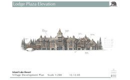 Lodge Plaza Elevation.indd