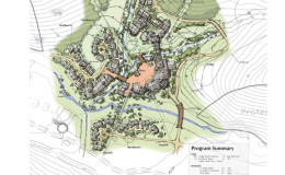 Lower Village Plan.indd