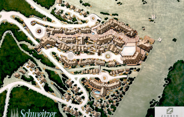 Schweitzer Mountain Resort Master Plan