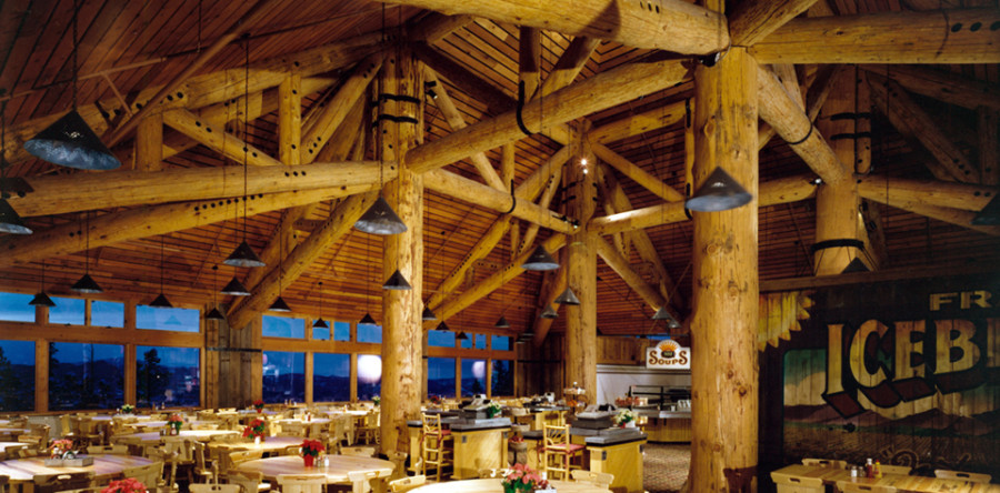 The Lodge at Sunspot